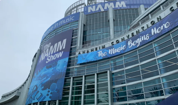 Тікелей эфирде NAMM 2023: барлық ең үлкен жаңалықтар