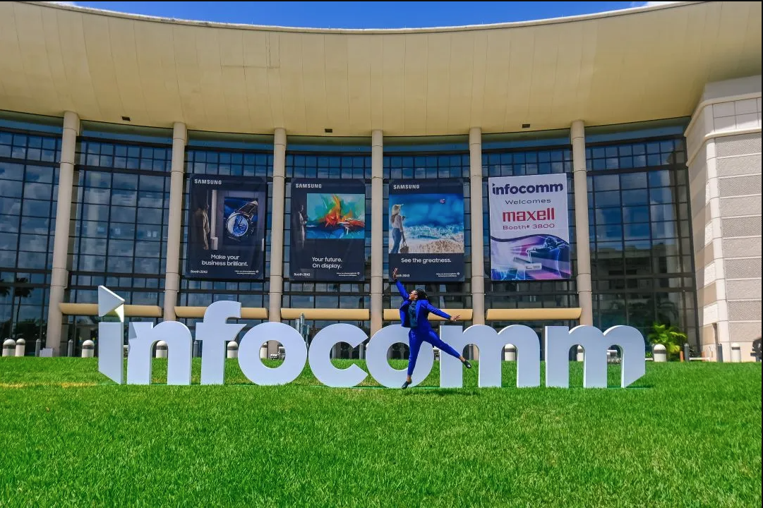 InfoComm 2023: Орландода көруге болатын 5 жаңа өнім